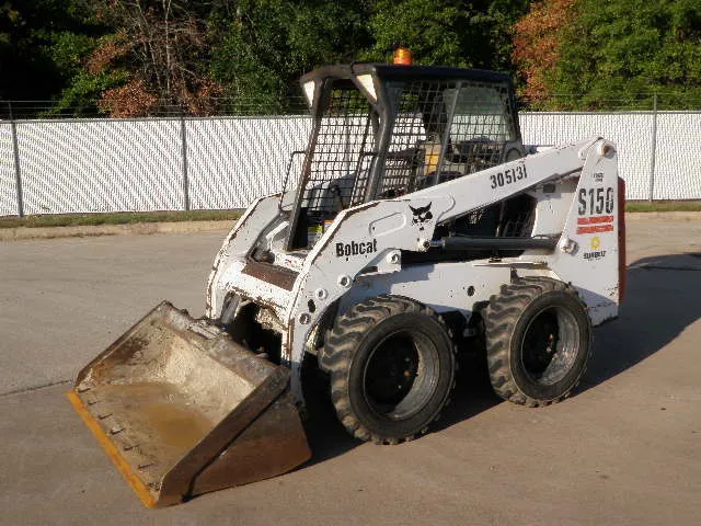Bobcat S150